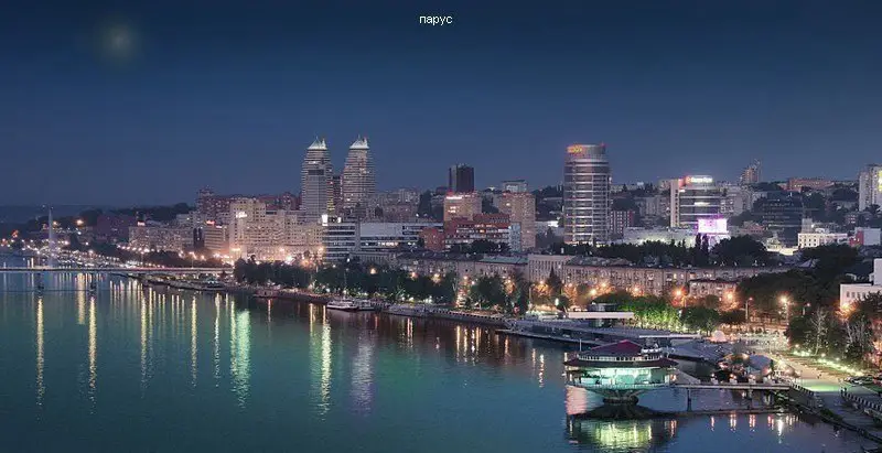 Dnepropetrovsk, Ukraine