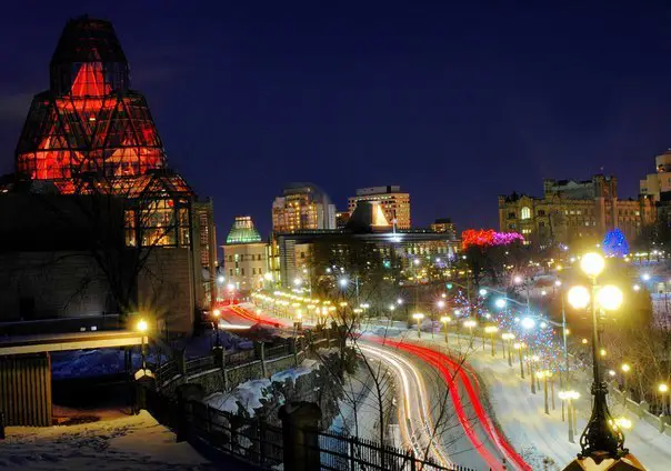 Canada, Ottawa