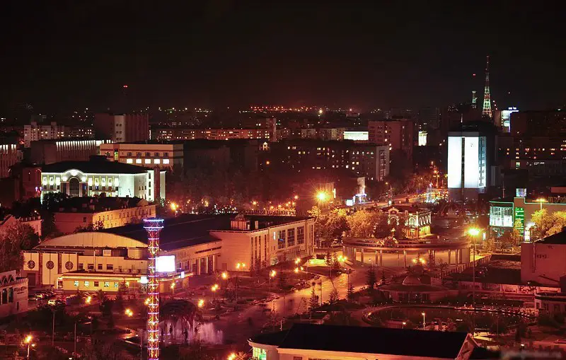 Tyumen