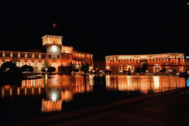 Yerevan