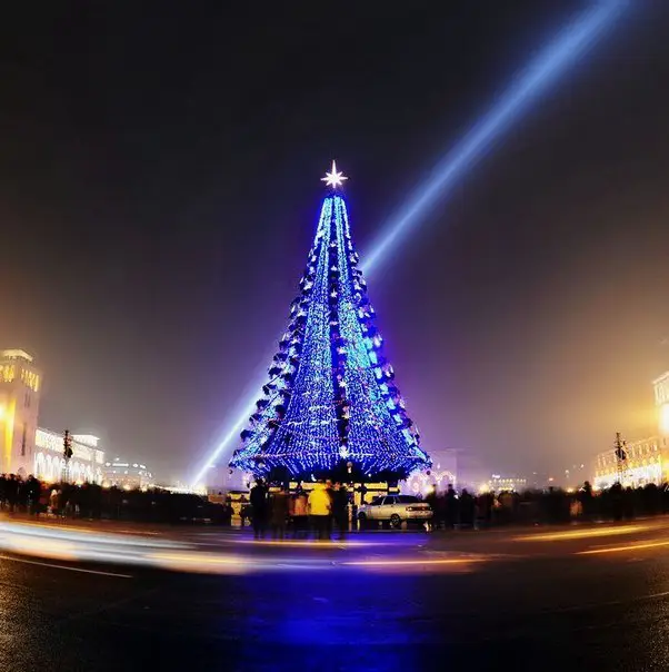 Єреван, Арменія