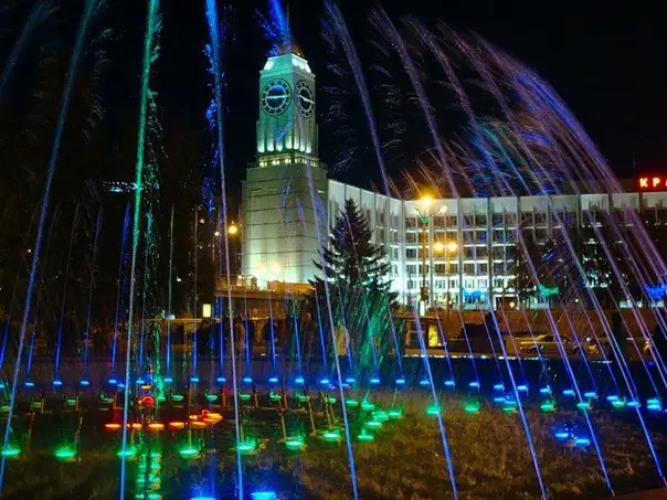 Краснояск