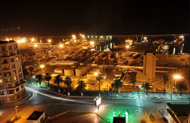 Оран, Алжир