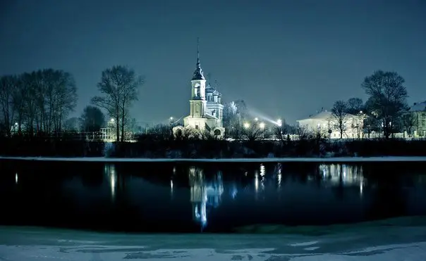 Vologda, Russia
