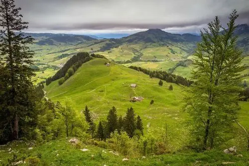 Волшебная Швейцария
