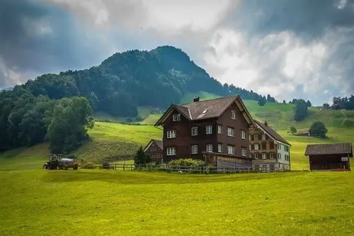 Волшебная Швейцария