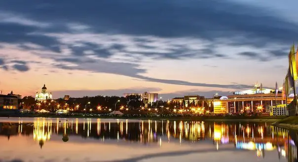 Saransk, Mordovia