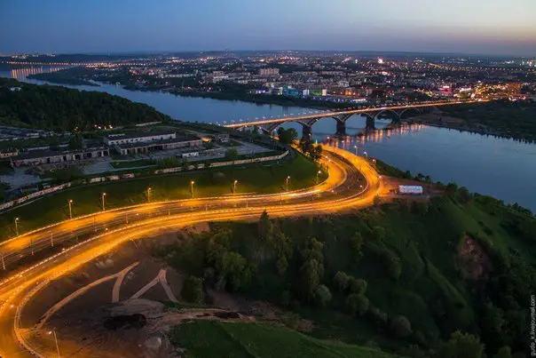 Nizhny Novgorod