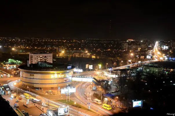 Донецк, Украина