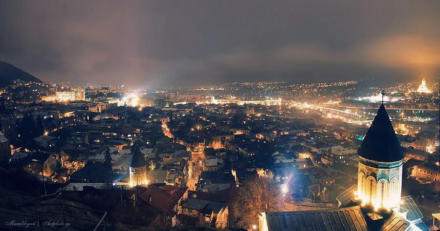 Тбілісі, Грузія