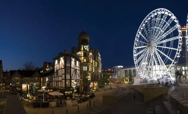United Kingdom, Manchester