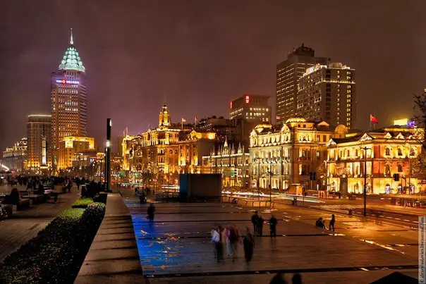 Shanghai