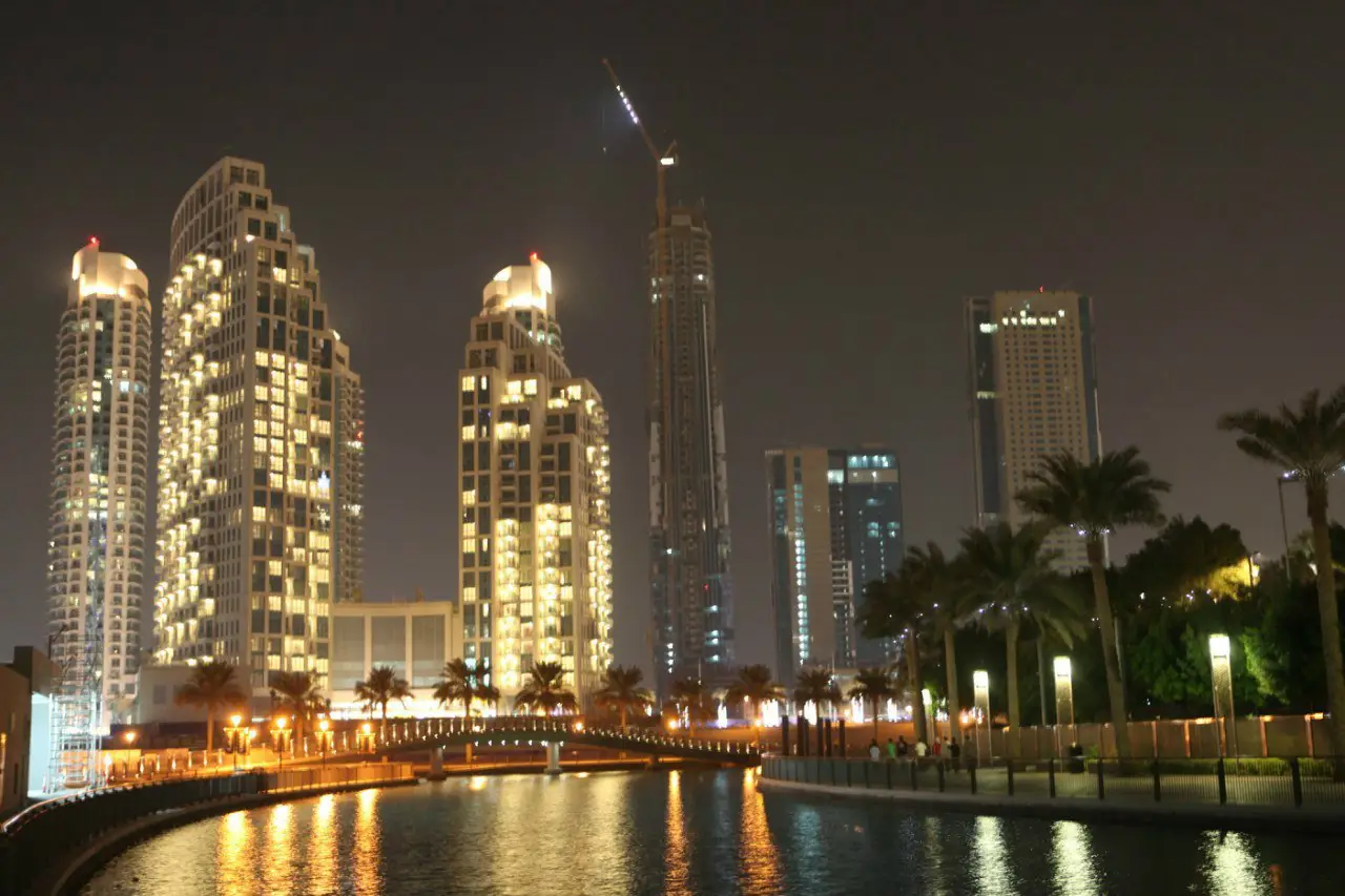 Dubai, OA