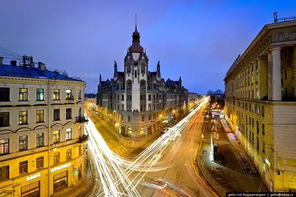 Saint Petersburg