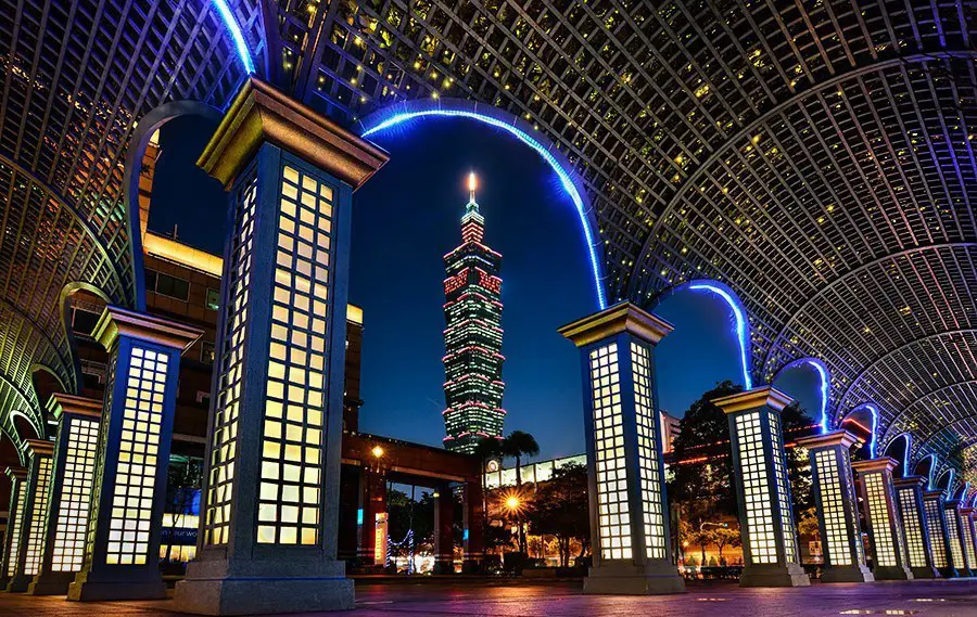 Taipei, Taiwan