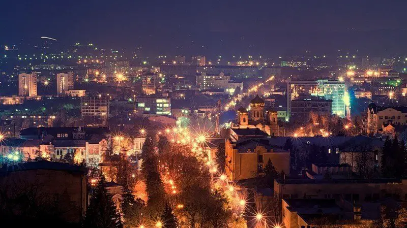 Пятигорск