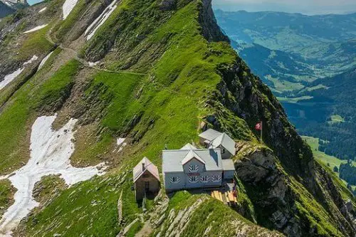 Волшебная Швейцария