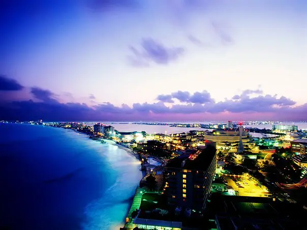 Mexico, Cancun