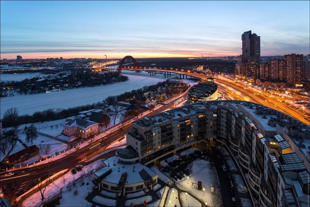 Moscow