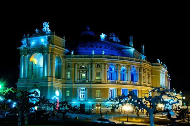 Odessa