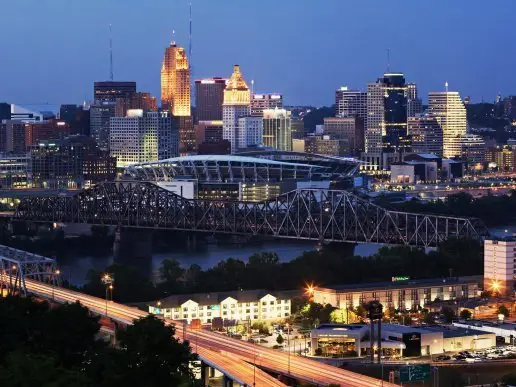 Cincinnati, United States of America