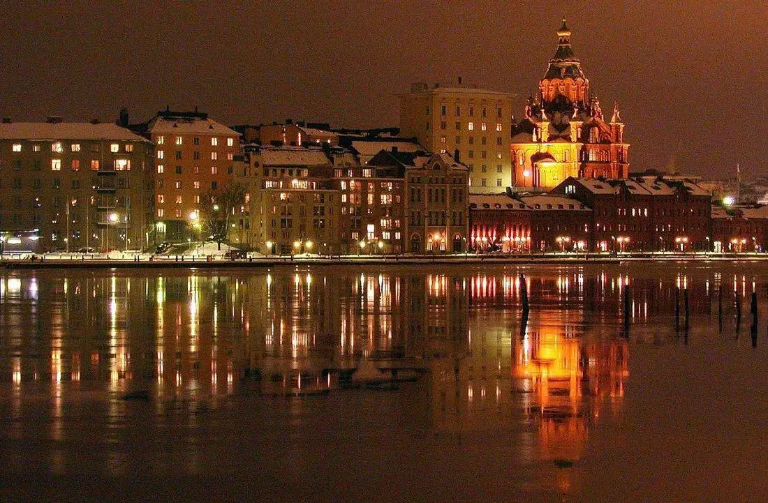 Хельсинки, Финляндия