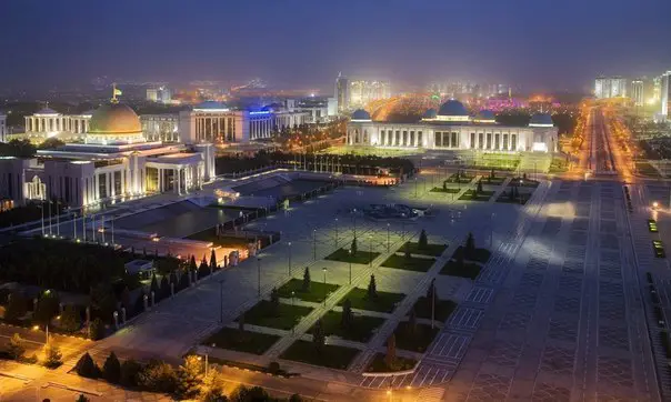 Ashgabat, Turkmenistan