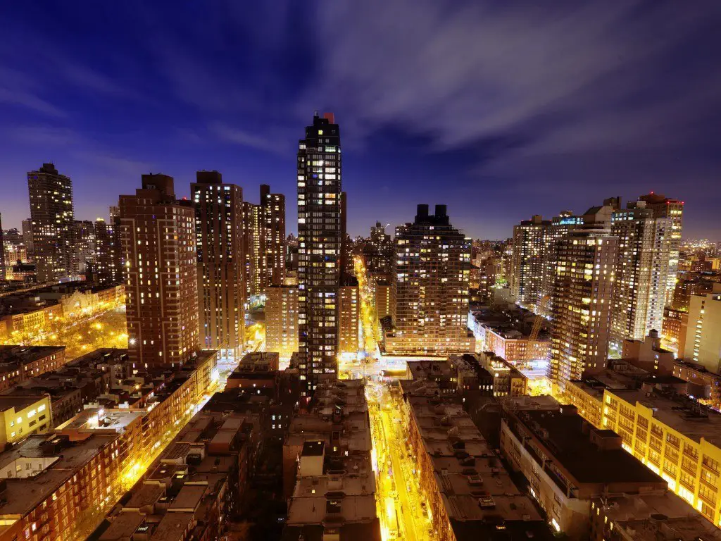 New York, USA