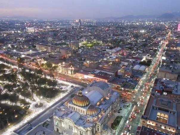 Mexico City