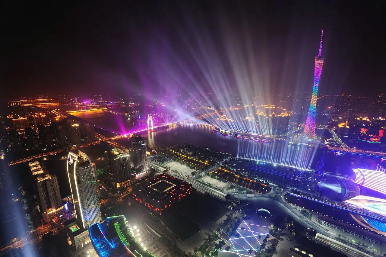 Guangzhou, China