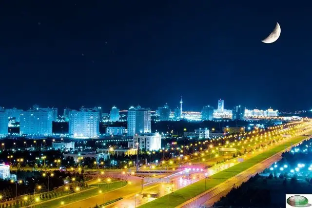 Ashgabat, Turkmenistan