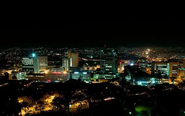 Kampala, Uganda