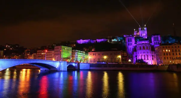 France, Lyon