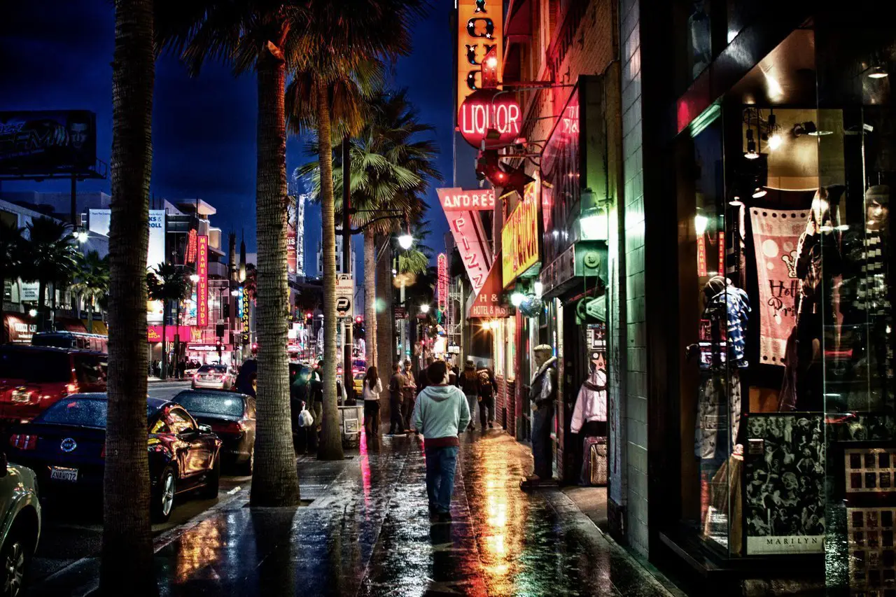 Los Angeles, USA