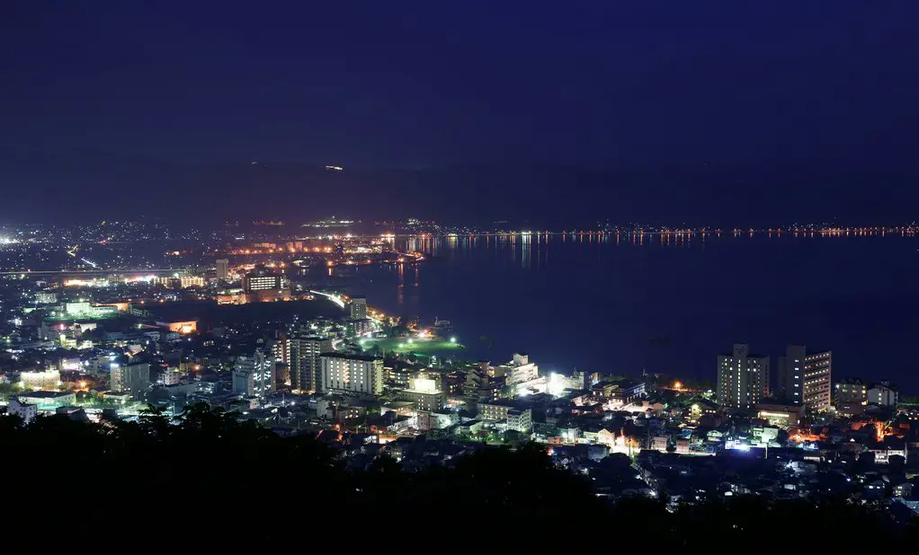 Suva, Japan