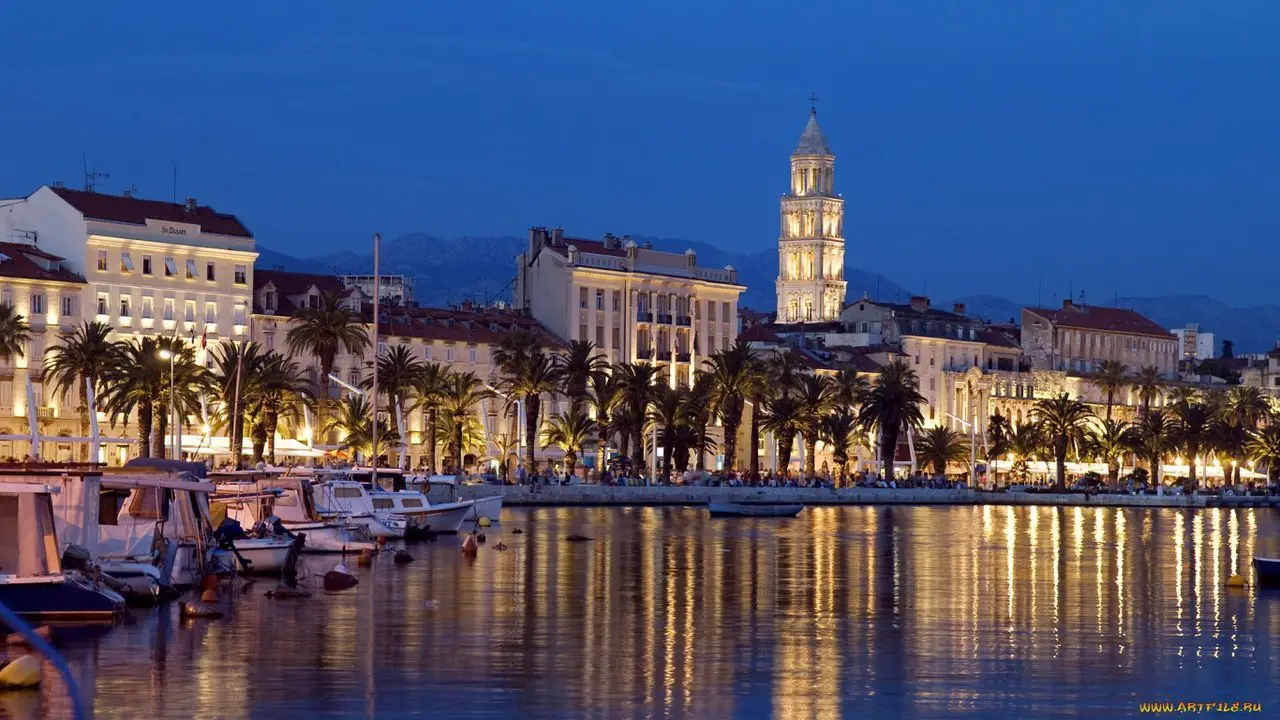 Split, Croatia