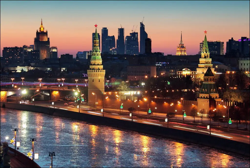 Moscow