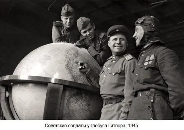 Пост действительно редких фотографий. 