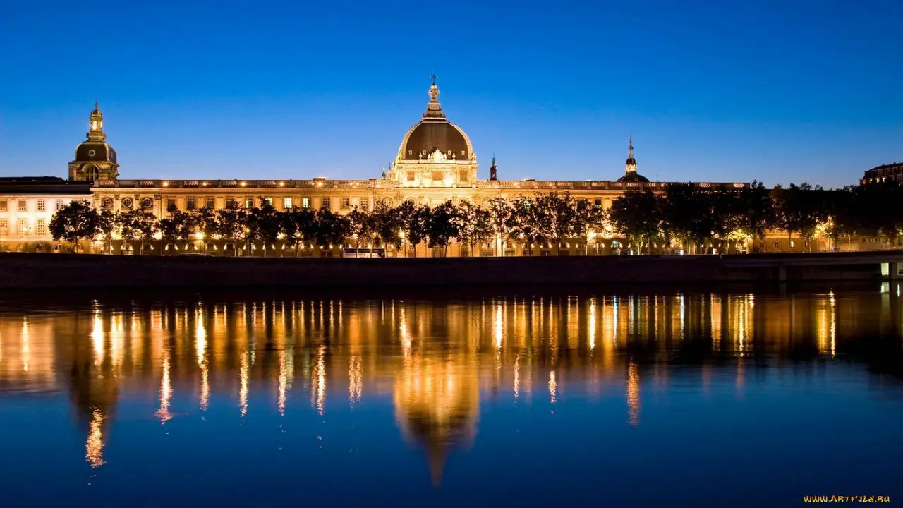 Lyon, France