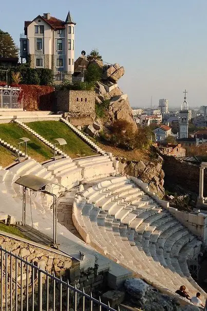 Пловдив, Болгария