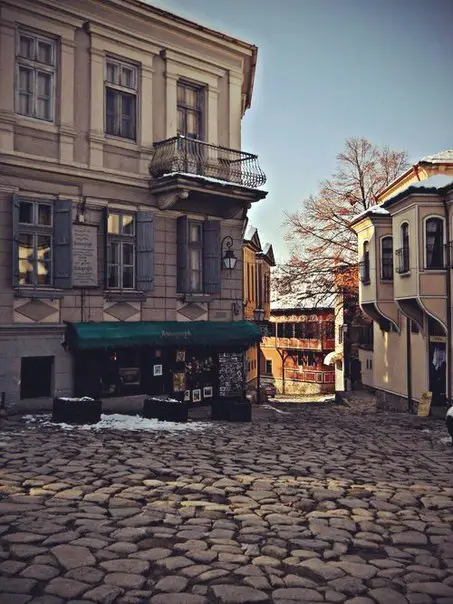 Пловдив, Болгария