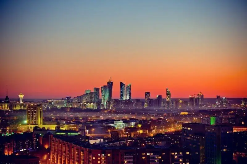 Астана, Казахстан