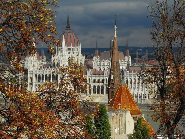 Будапешт, Венгрия