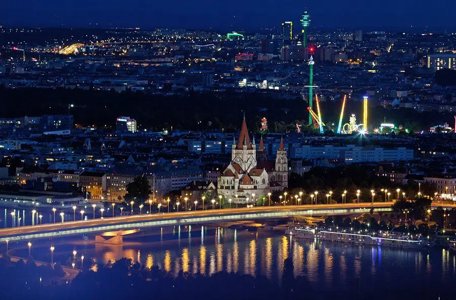 Відень, Австрія