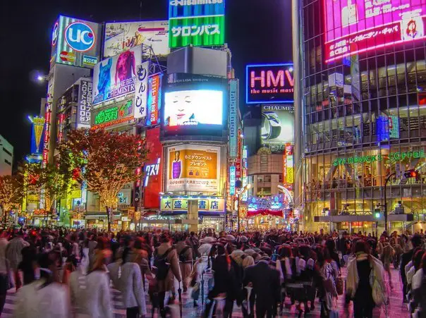 Tokyo