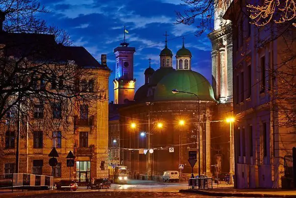 Львов, Украина
