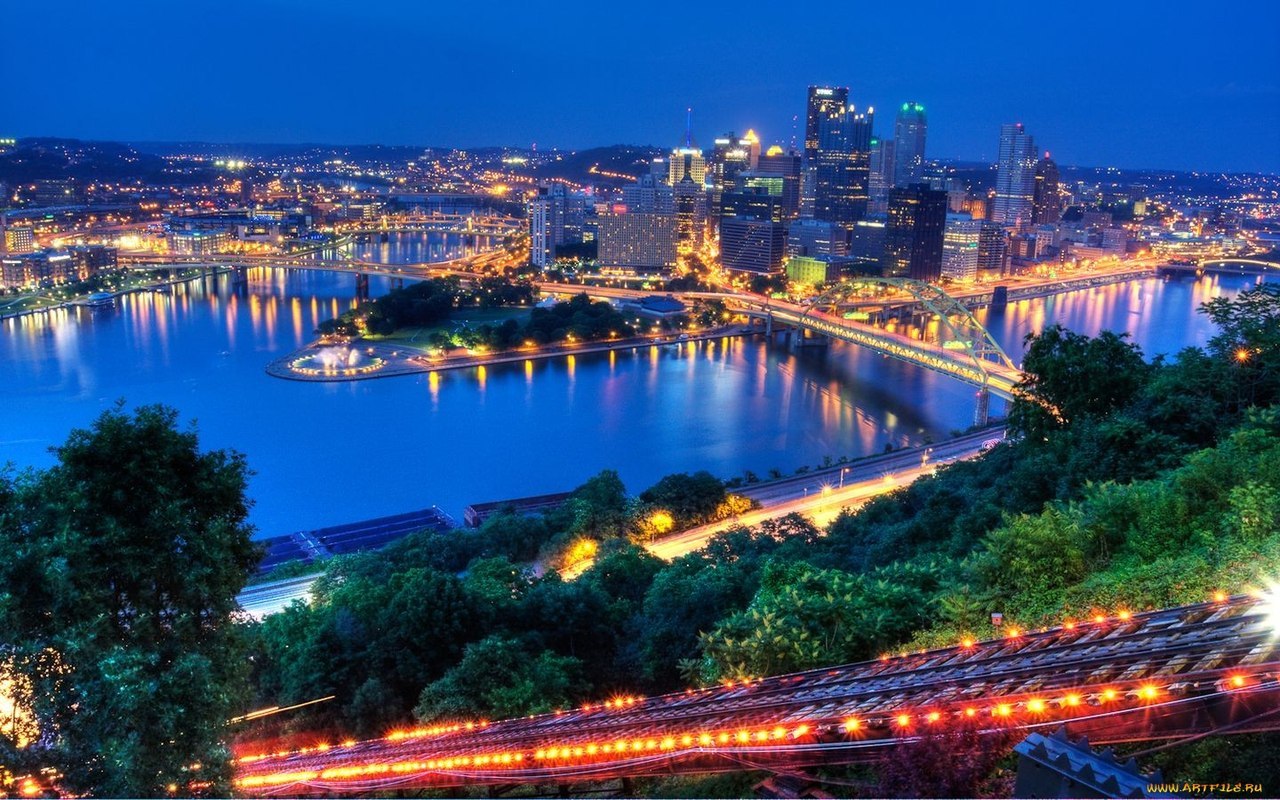 Pittsburgh, United States of America