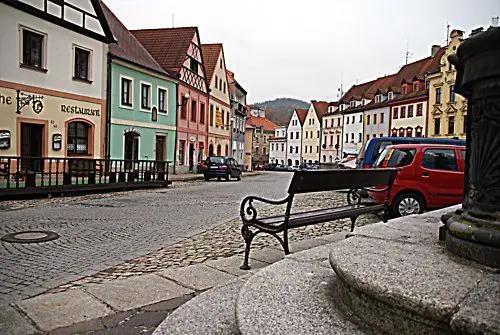 Карловы Вары, Чехия