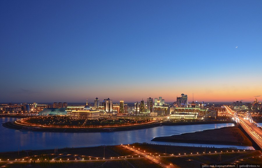 Астана, Казахстан