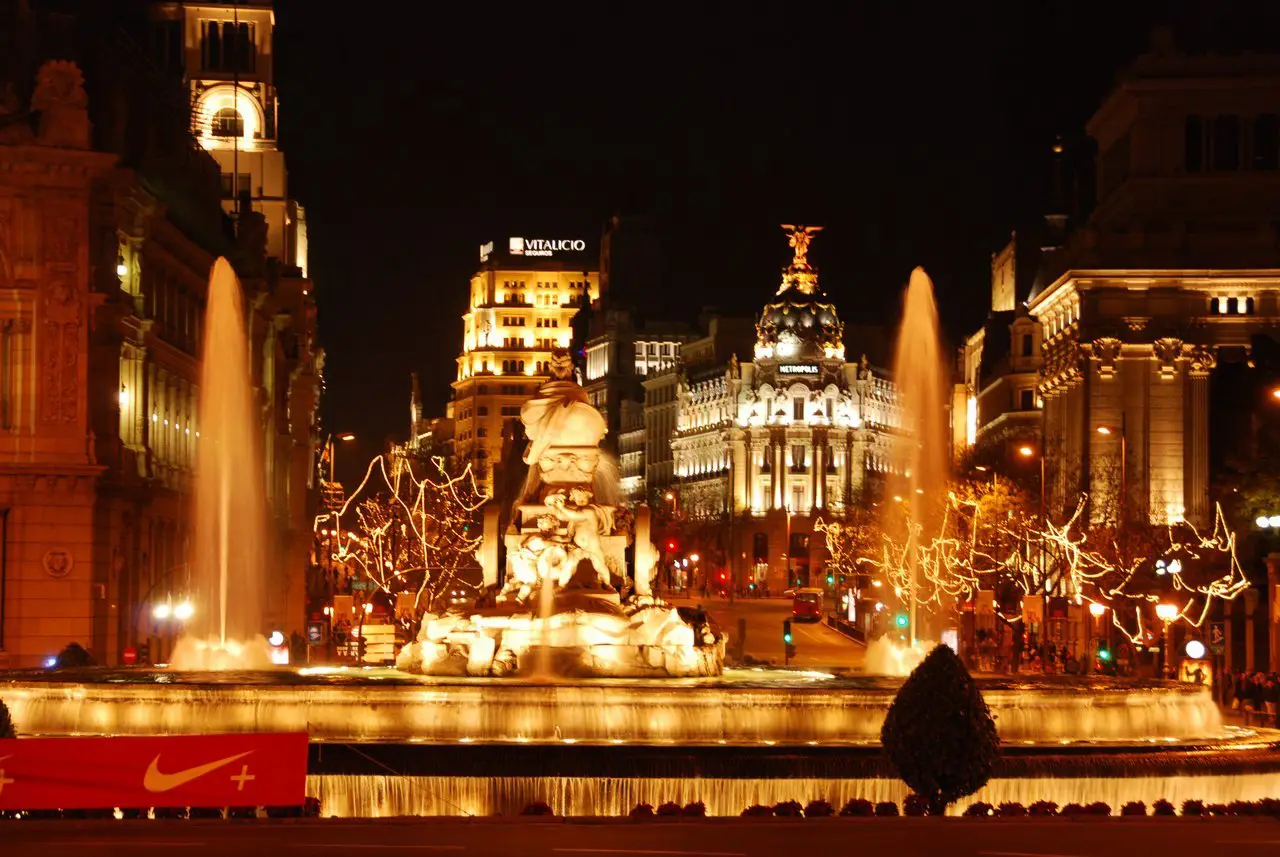 Madrid, Spain